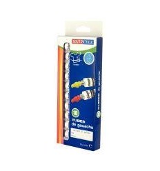 BTE 10T 10ML GOUACHE MAJU ASS