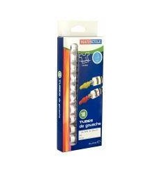 BTE 10T 10ML GOUACHE MAJU ASS 2