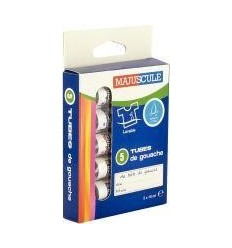 BTE 5T 10ML GOUACHE MAJU ASS 2