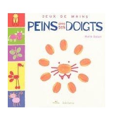 LIVRE PEINS AVEC TES DOIGTS 2
