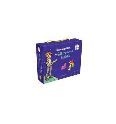 LE COFFRET DES 60 FIGURINES