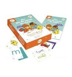 JEU DE CARTES LES ALPHAS 2