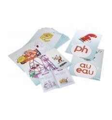 16 POSTERS A3 LES ALPHAS