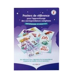 16 POSTERS A3 LES ALPHAS 2