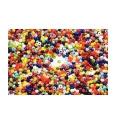 BOCAL 500G PERL ROC OPA D2.5MM