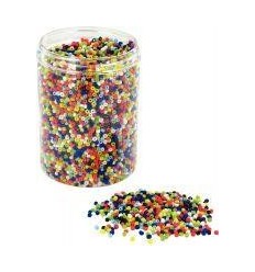 BOCAL 500G PERL ROC OPA D2.5MM 2