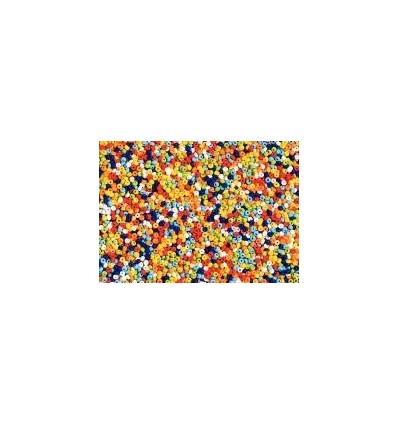 BOCAL 500G PERL ROCAIL OPAQ PM