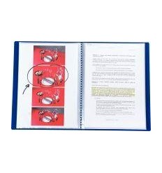 PROTEGE DOC MEMPHIS 100V BLEU 2