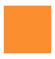 CLAS PP 4ANN D16 A4 ORANGE