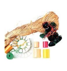 FLOCHE 1KG RAPHIA VEGETALE