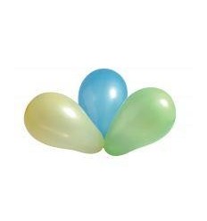 SAC 100BALLON BAUDRUCHE ASS