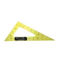 EQUERRE 50CM PLAST PR TABLEAU