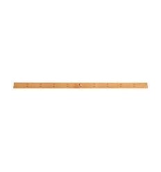 REGLE PLATE 1M BOIS  / TABLEAU 2