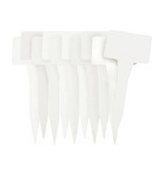 LOT 10 PORTE ETIQUETTE JARDIN