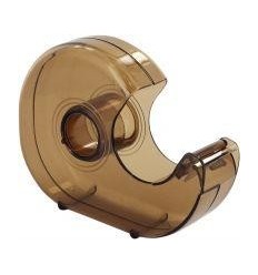 DEVIDOIR ESCARGOT TRANSP FUME 2