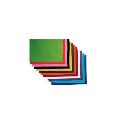 PQ 12 COUPON FEUTRINE 45X47ASS