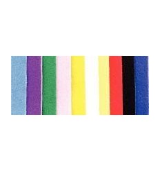 PQ 10 FEUTRINE ADH 23.5X45 ASS