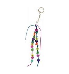 PQ 10 ATTACHES PORTE-CLES NICK 2