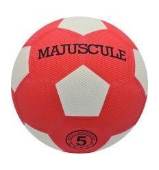 BALLON FOOT CAOUTCHOUC T.5