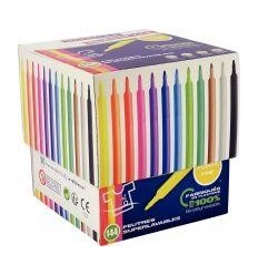 CLASSPACK 144FEUTR MAJUSCUL PF