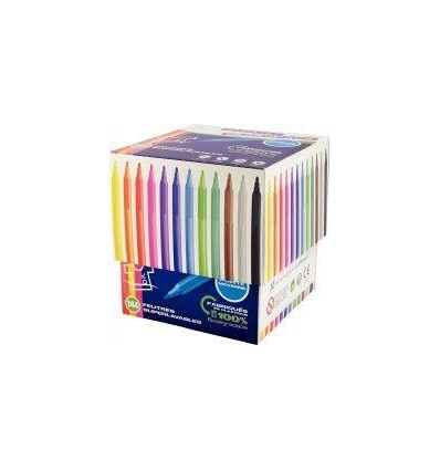 CLASSPACK 144FEUTR MAJUSCUL PM