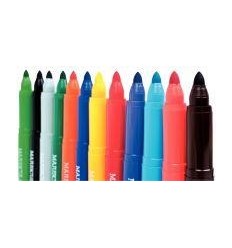 POT 36 MAXI FEUTR MAJUSCUL ASS
