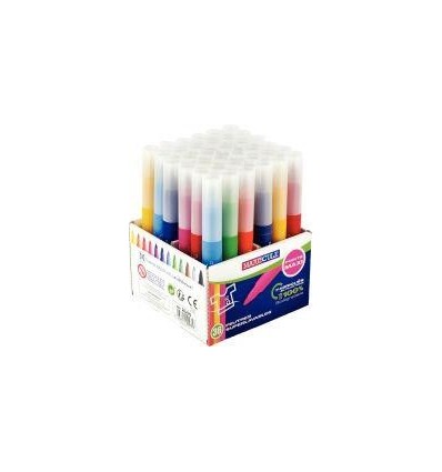 POT 36 MAXI FEUTR MAJUSCUL ASS