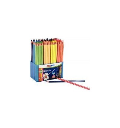 CLASSPACK 144CRAY COUL MAJUSCU