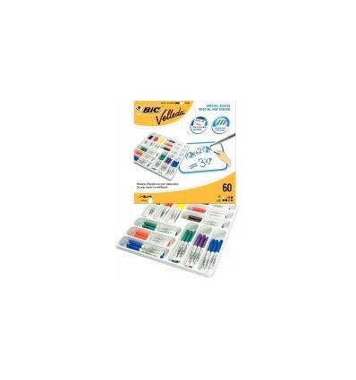 CLASSPACK 60 FEUTR VELLEDA1741