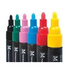 POCH6 MARQ PEINT PM COL ASS 2