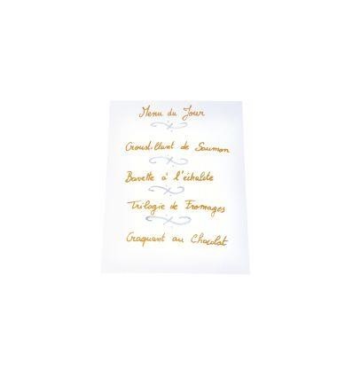 POCH 6MARQ PERM PF OR ARGT BLC