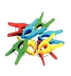 SAC 20 PINCES DESSIN GEANTE 2