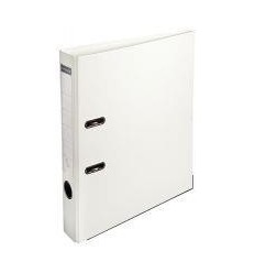 CLAS A LEVIER A4 PP DOS5 BLANC