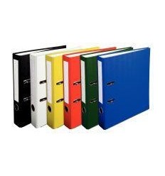 CLAS A LEVIER A4 PP DOS5 ROUGE