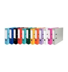 CLAS A LEVIER A4 PP DOS8 LILAS