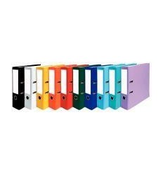 CLAS A LEVIER A4 PP DOS8 LILAS 2