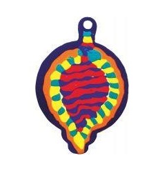 LOT 10FL 250ML PEINT VINYLIQUE