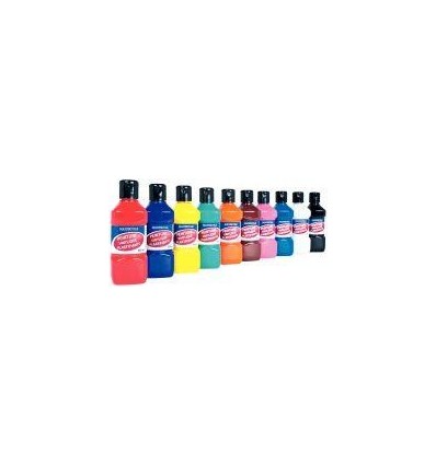 LOT 10FL 250ML PEINT VINYLIQUE