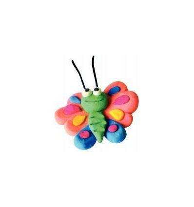 LOT 6X500G ARGILE DIDACOLOR A