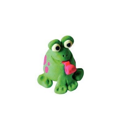 LOT 6X500G ARGILE DIDACOLOR A