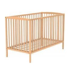 LIT FIXE 120X60CM HETRE 2