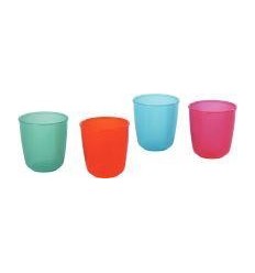 GOBELET PP 15CL MENTHE 2