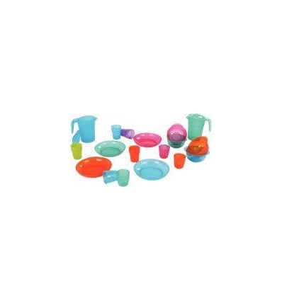 ASSIETTE CREUSE PP 18CM LAGON