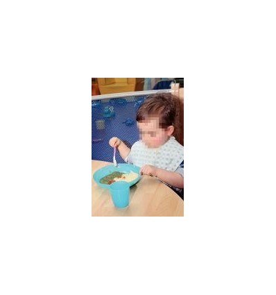 ASSIETTE CREUSE PP 18CM LAGON