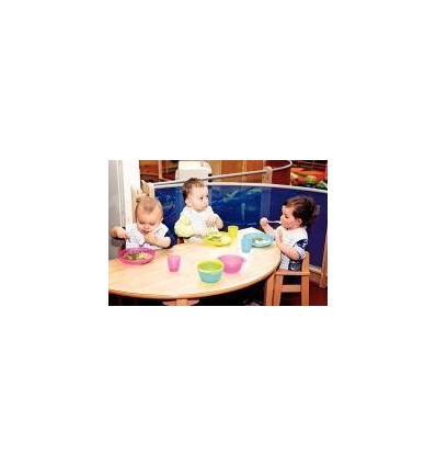 ASSIETTE CREUSE PP 18CM LAGON