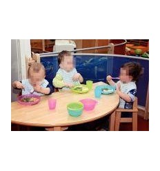 ASSIETTE CREUSE PP 18CM MENTHE 2