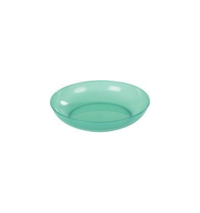 ASSIETTE CREUSE PP 18CM MENTHE