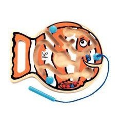 LABYRINTHE POISSON MAGNET 2