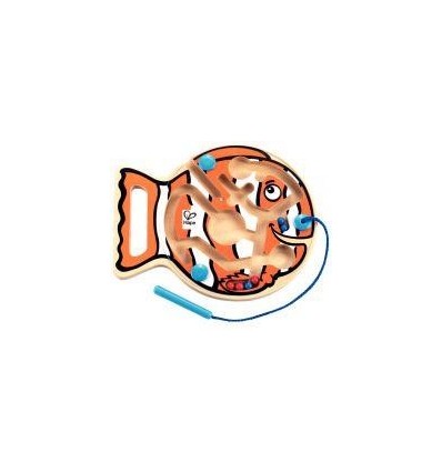 LABYRINTHE POISSON MAGNET