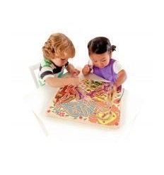 MAXI LABYRINTHE ZOO MAGNET